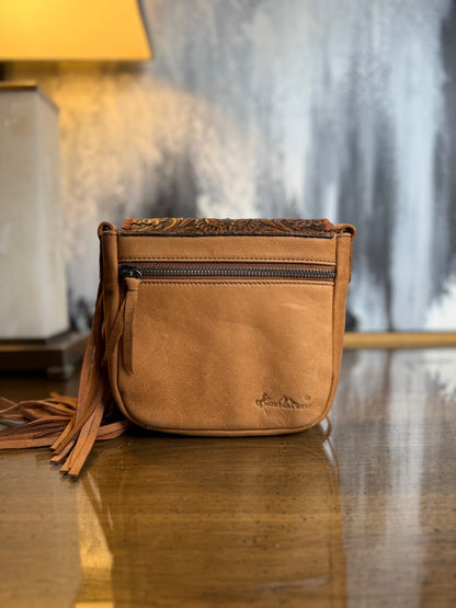 Heritage Craft Crossbody Bag